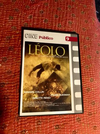 DVD LEOLO