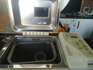 Robot de cocina "La Cocinera"