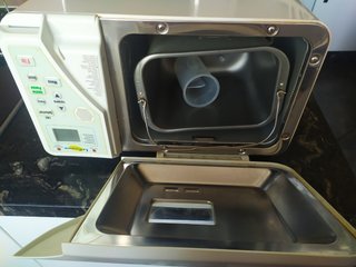 Robot de cocina "La Cocinera"