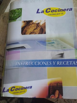 Robot de cocina "La Cocinera"