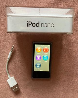 Ipod Nano 16Gb