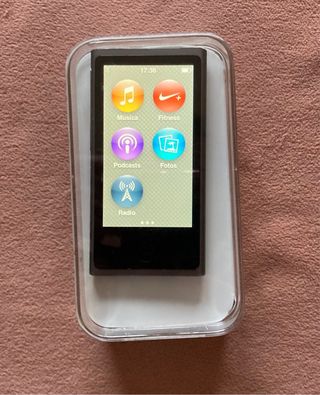 Ipod Nano 16Gb