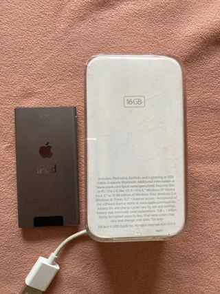 Ipod Nano 16Gb