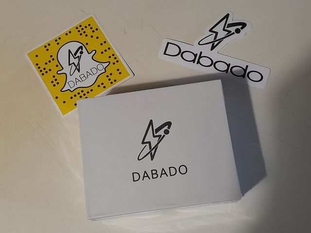 Dabadoo Bolt ricambi spares glass titanium ceramic