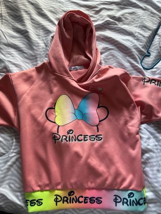 Sudadera niña