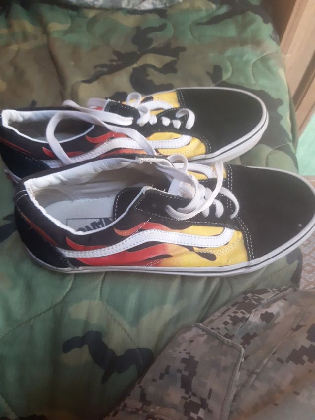 zapatillas vans