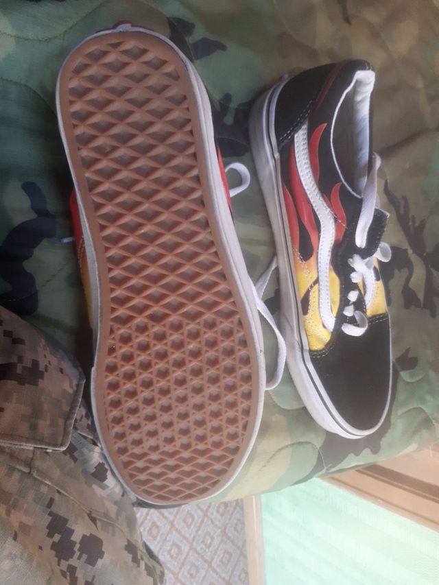 zapatillas vans