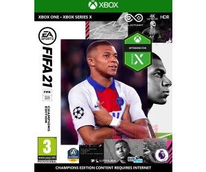 Fifa 21 Xbox one