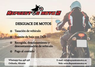 MOTOR SUZUKI GSX 750 F 2002