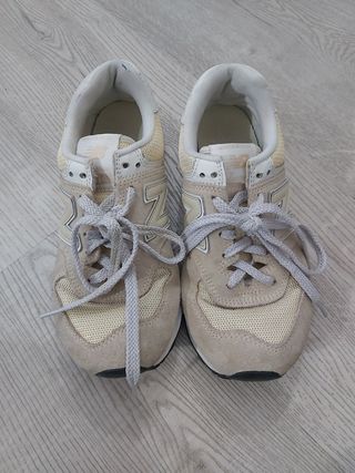 Bambas new balance 