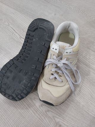 Bambas new balance 