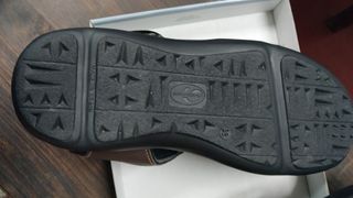 Sandalias caballero de piel n•39.