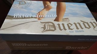 Sandalias caballero de piel n•39.