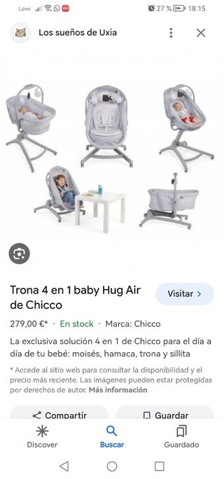 Minicuna chicco