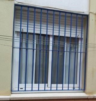 Reja ventana