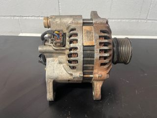 Alternador de Nissan terrano II
