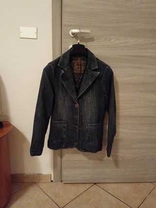 Giacca in jeans