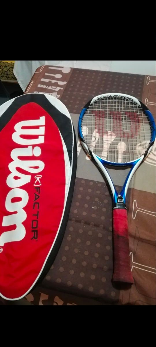 Raqueta de tenis