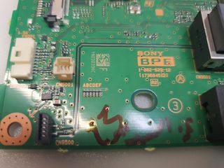 placa base KDL-50WF660 1-982-629-11