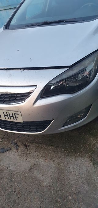 ✅️Despiece opel astra j año 2010 