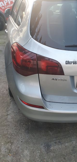 ✅️Despiece opel astra j año 2010 