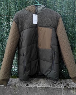 Chaqueta Desigual acolchada