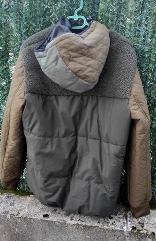 Chaqueta Desigual acolchada