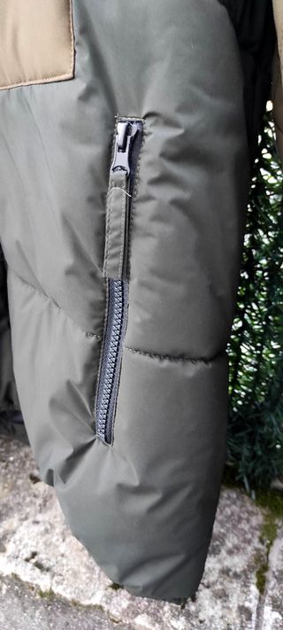 Chaqueta Desigual acolchada