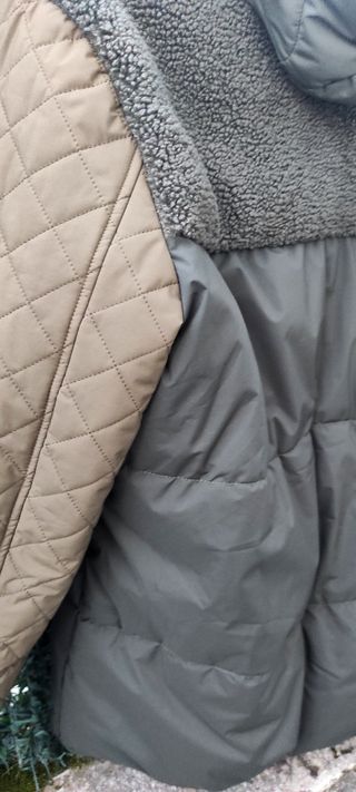 Chaqueta Desigual acolchada
