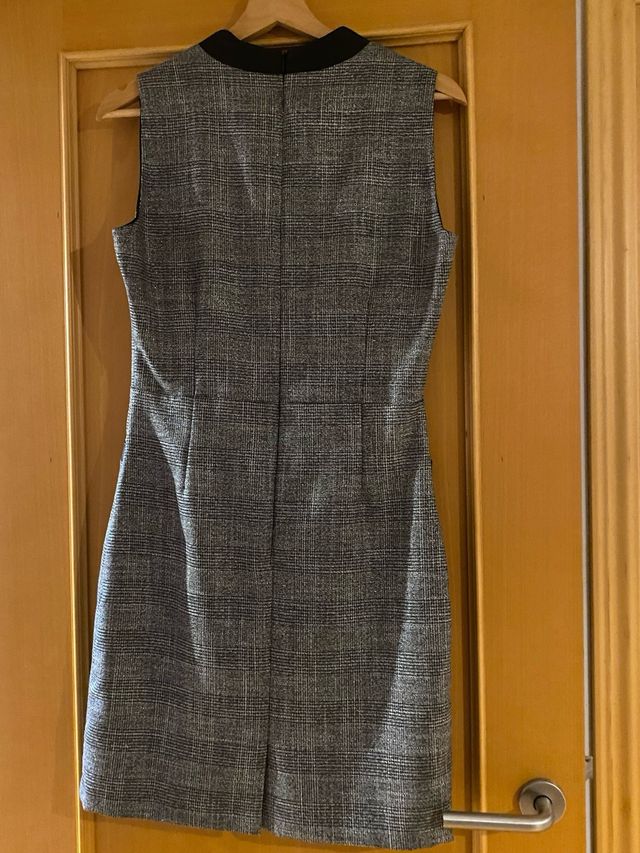 Vestido gris Morgan sin estrenar