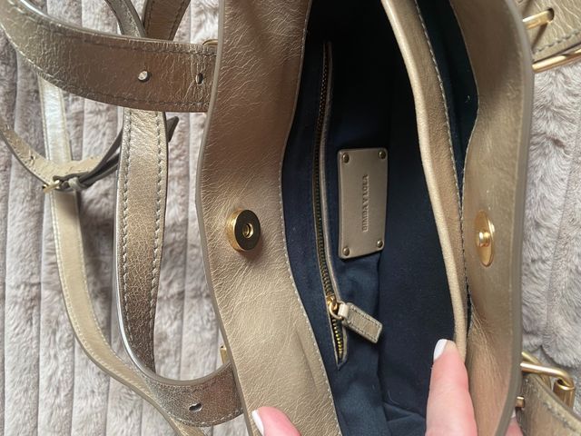 bolso piel Bimba y Lola