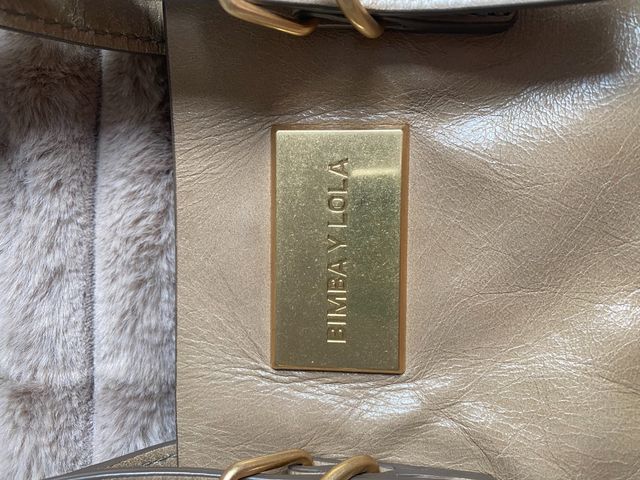bolso piel Bimba y Lola