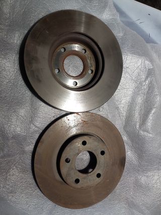 Discos freno