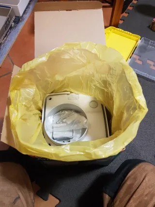 Aspiratore vortice ariett ll 11965