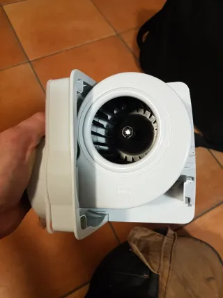 Aspiratore vortice ariett ll 11965