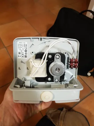 Aspiratore vortice ariett ll 11965