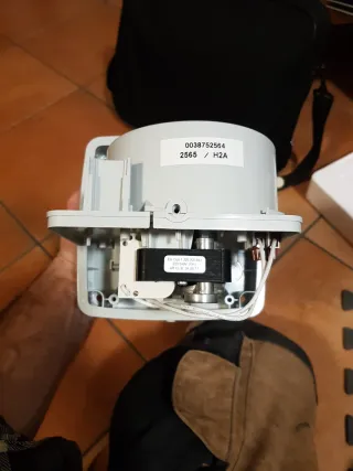 Aspiratore vortice ariett ll 11965