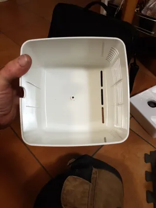 Aspiratore vortice ariett ll 11965