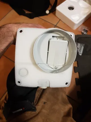 Aspiratore vortice ariett ll 11965