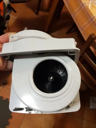 Aspiratore vortice ariett ll 11965