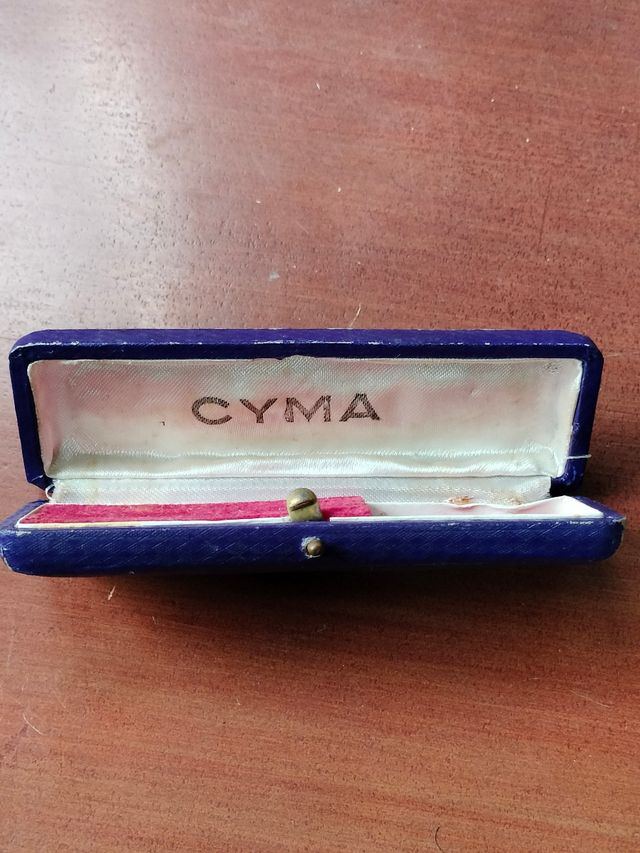 Antigua cajita joya siglo XIX 56