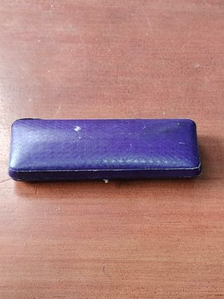 Antigua cajita joya siglo XIX 56