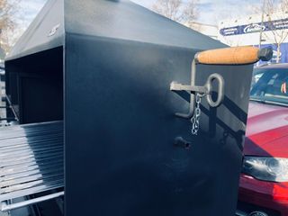 BARBACOA GRANDE MODELO TRIPLE 2000