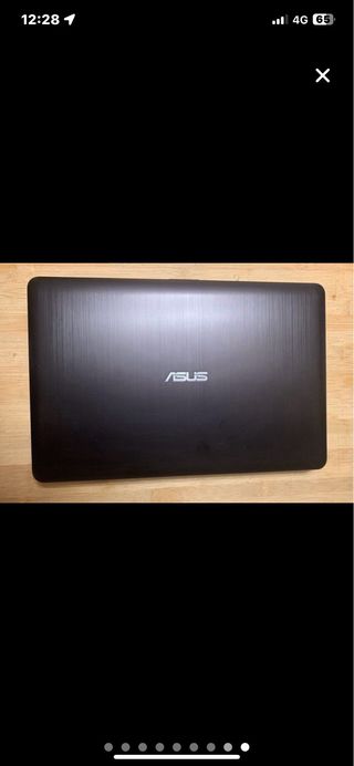 Portatil Asus de 15” X540LA