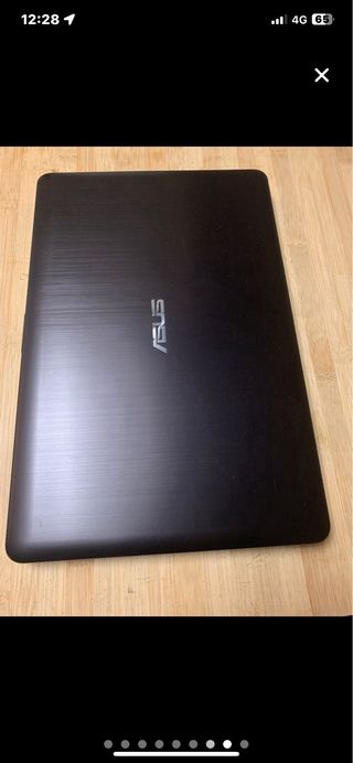 Portatil Asus de 15” X540LA