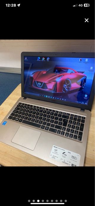 Portatil Asus de 15” X540LA