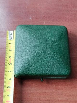 Antigua cajita joya siglo XIX 57