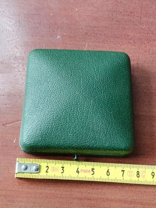 Antigua cajita joya siglo XIX 57