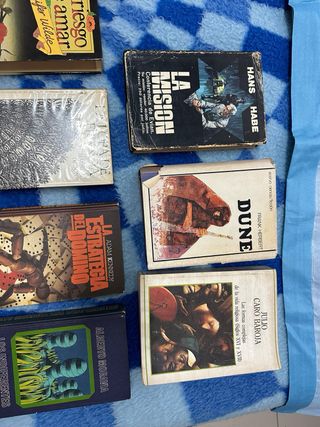 libros