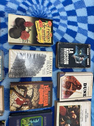libros